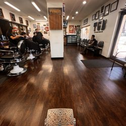 The Gentleman's Barber Shop