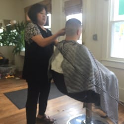 Tae's Barber shop