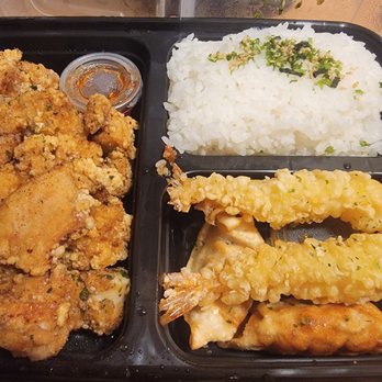 T4 Oroville - Bento box - Bubble Tea Near Me - Oroville, California