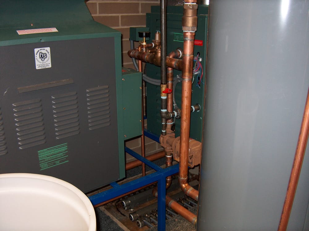 Slide of Enterprise Plumbing