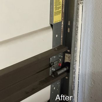 Local Fix Garage Doors And Gates - New bracket replacement - Garage Door Services Near Me Local Fix Garage Doors And Gates - New bracket replacement - Garage Door Services Near Me