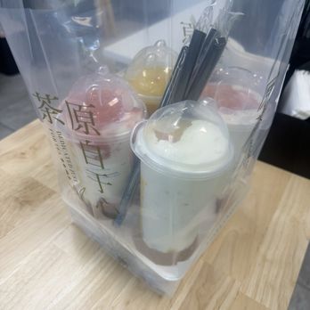 Moge Tee - Bubble Tea Near Me - San Diego, California