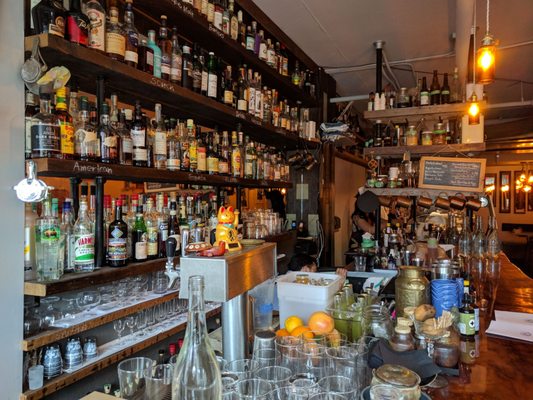 Grapes & Soda by null