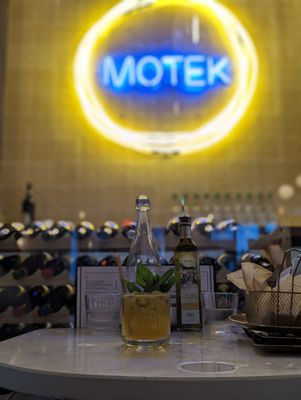 Motek Coral Gables by null