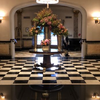 The Pierre - Pierre lobby - Hotels Near Me - New York, New York The Pierre - Pierre lobby - Hotels Near Me - New York, New York