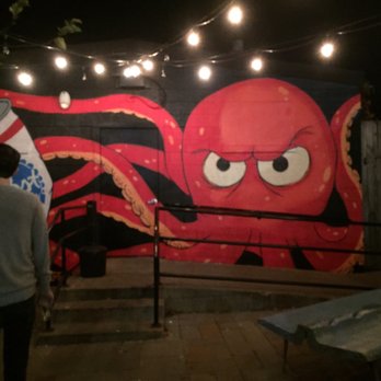 Octopus - Bars Near Me - Cedar Falls, Iowa