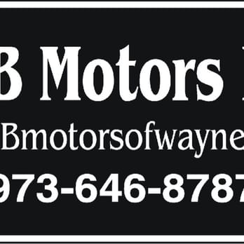 A And B Motors - Used Car Dealers Near Me - Wayne, New Jersey A And B Motors - Used Car Dealers Near Me - Wayne, New Jersey
