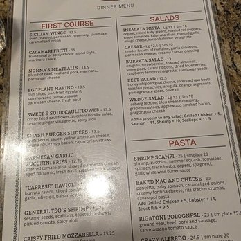 La Cucina Di Hampden House - menu - Italian Near Me - Hampden, Massachusetts La Cucina Di Hampden House - menu - Italian Near Me - Hampden, Massachusetts