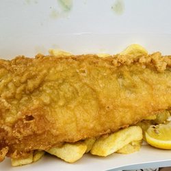 Beshoff Bros - Adult Meal Family Meal Deal - Hake