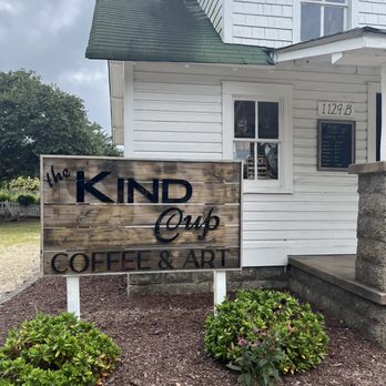 The Kind Cup - Coffee & Tea Near Me - Corolla, North Carolina
