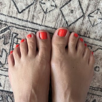 Twin Sisters Nails & Spa - Regular pedicure - Nail Salons Near Me - San Rafael, California