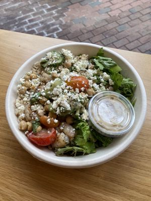 gusto! - healthy bowls & wraps by null