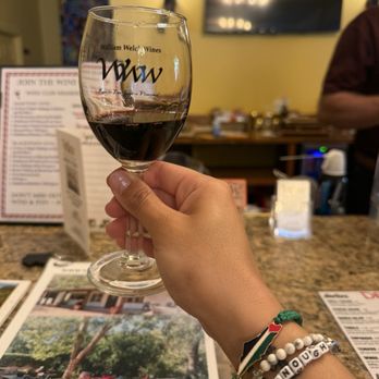 William Welch Wines - Wine Tasting Room Near Me - Martinez, California William Welch Wines - Wine Tasting Room Near Me - Martinez, California