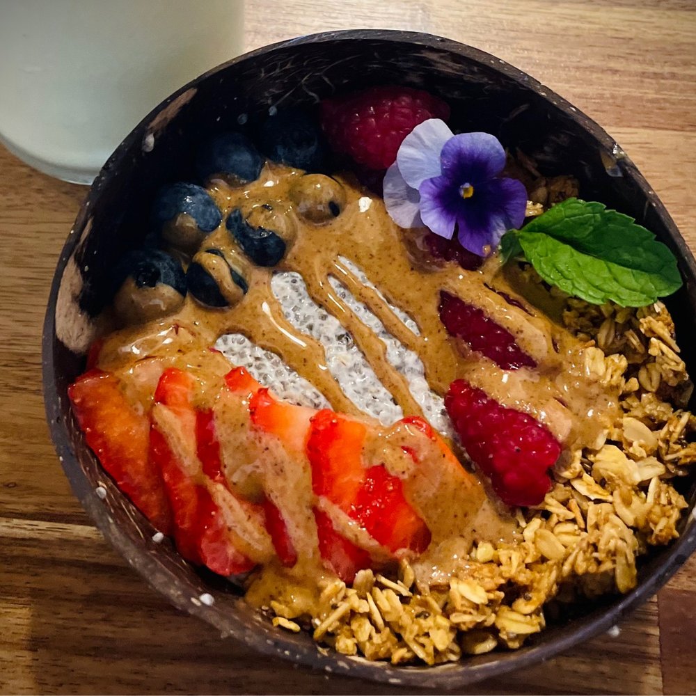 Goji Berry - Acai bowl - Vegan Near Me - Phoenix, Arizona Goji Berry - Acai bowl - Vegan Near Me - Phoenix, Arizona