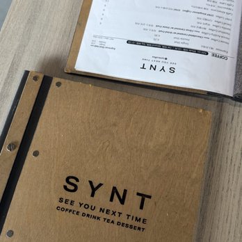 SYNT Coffee - Menu - Coffee & Tea Near Me - Los Angeles, California SYNT Coffee - Menu - Coffee & Tea Near Me - Los Angeles, California