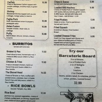 The Bird & Bison - Burgers Near Me - Park Hill, Oklahoma The Bird & Bison - Burgers Near Me - Park Hill, Oklahoma