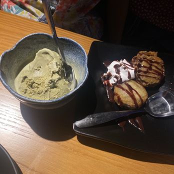 Machi Sushi - Matcha ice cream and fried Oreos - Sushi Bars Near Me - Killeen, Texas Machi Sushi - Matcha ice cream and fried Oreos - Sushi Bars Near Me - Killeen, Texas