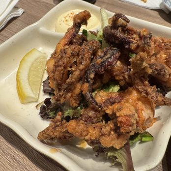 Sushi Yorimichi #2 - Fried Squid Legs - Sushi Bars Near Me - San Diego, California Sushi Yorimichi #2 - Fried Squid Legs - Sushi Bars Near Me - San Diego, California