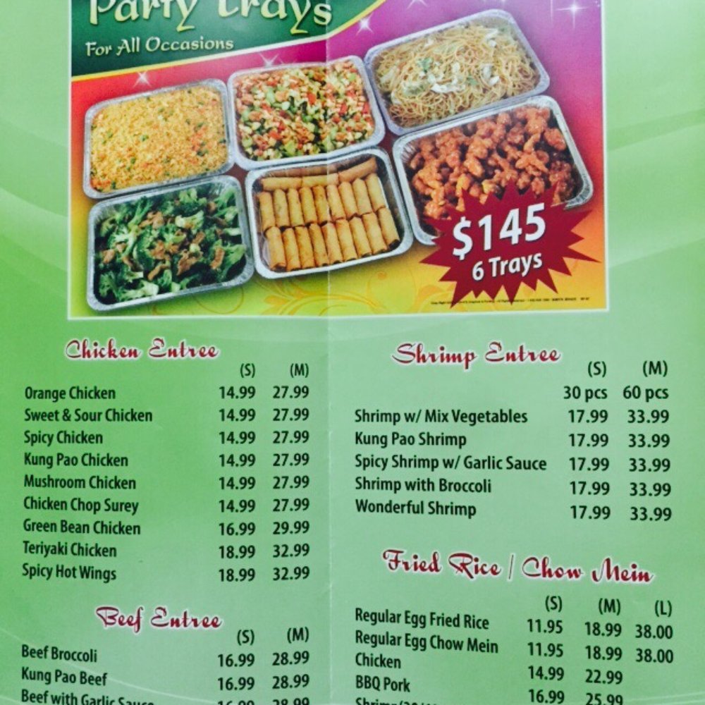 Golden Dragon - Chinese Near Me - San Bernardino, California
