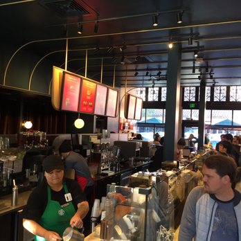 Starbucks - Pop up day - Coffee & Tea Near Me - Los Angeles, California