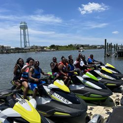 Holden Beach Jet Ski Rentals