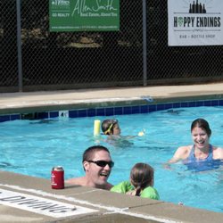 North Raleigh Swim Club - Pool