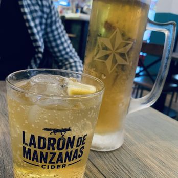 Grill Stop - Ladron cider - Burgers Near Me - Madrid, M