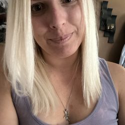 D & D Unisex - My new hair that my stylist saved !