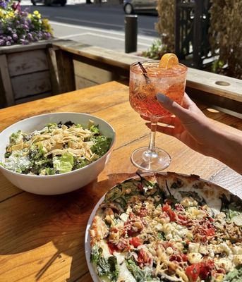 Happy Camper Pizza by null