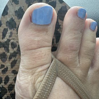 Rose Couture Nail Bar- Prosper - Didn't even file my toe nails. - Nail Salons Near Me - Prosper, Texas Rose Couture Nail Bar- Prosper - Didn't even file my toe nails. - Nail Salons Near Me - Prosper, Texas