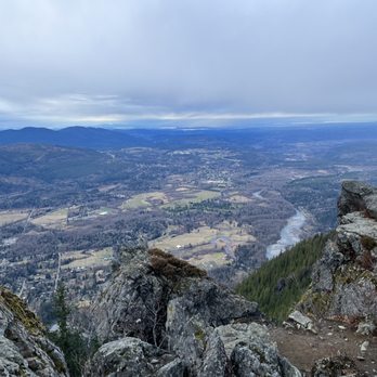 Mount Si - Parks Near Me