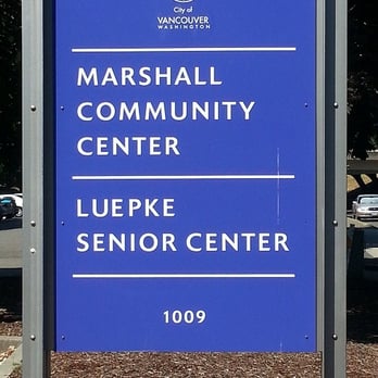 Marshall Community Center - Fitness & Instruction Near Me - Vancouver, Washington Marshall Community Center - Fitness & Instruction Near Me - Vancouver, Washington