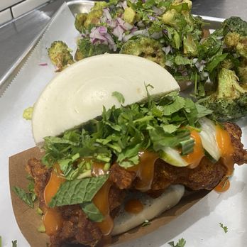 Ekiben - Neighborhood bird bun - Asian Fusion Near Me - Baltimore, Maryland