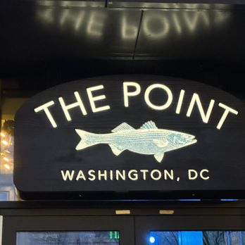 The Point - Finally!!! I made it back to the point!! - Salad Near Me - Washington, DC, District of Columbia