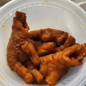Tasty Dim Sum House - Chicken Feet...Very good - Cantonese Near Me - Anaheim, California