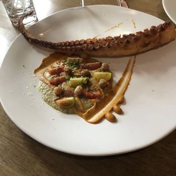 Seven Reasons - Octopus - Latin American Near Me - Washington, DC, District of Columbia