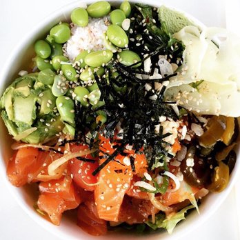 Poki One N Half - Everything. - Poke Near Me - San Diego, California