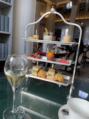 The Colonnades at the Signet Library by null