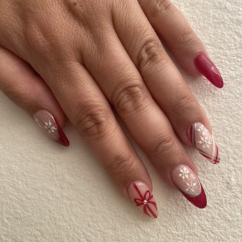 The Nail Lab Salon & Spa - Tis the Season - Nail Salons Near Me - Tempe, Arizona
