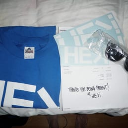 Care package Care package