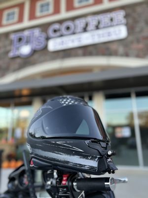 PJ's Coffee by null