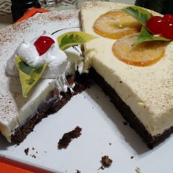 Marzolla Susana - Delicia alpina/Tarta de chocolate y naranja, una más rica que la otra!