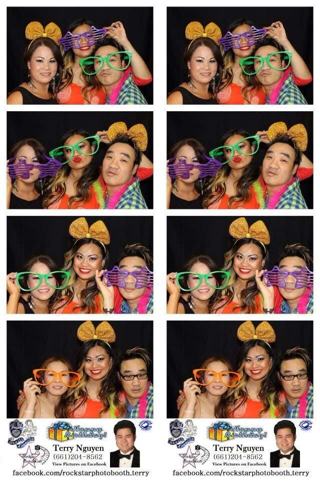 ROCKSTAR PHOTO BOOTH Photo Booth Rentals Wasco, CA Phone Number