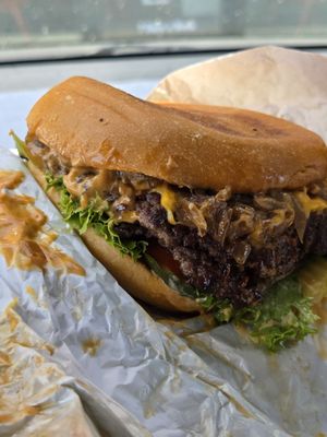 SMASHWAY BURGERS by null