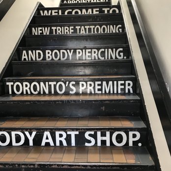 New Tribe Tattoo + Piercing - Tattoo Near Me - Toronto, Ontario New Tribe Tattoo + Piercing - Tattoo Near Me - Toronto, Ontario