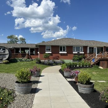 Konstantin Frank Winery - Wine Tours Near Me - Hammondsport, New York