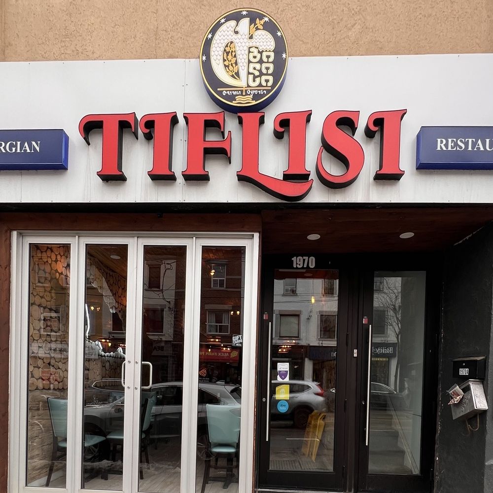 Tiflisi - Modern European Near Me - Toronto, Ontario