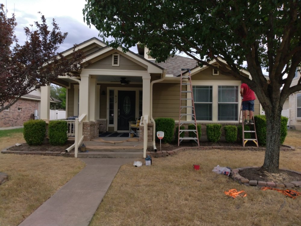Slide of Cummings Paint & Remodel
