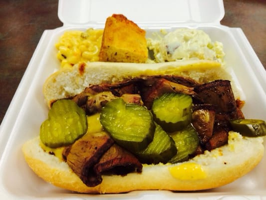 Big Daddy'z BBQ & Grill by null