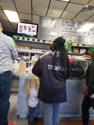 West Islip Bagel by null